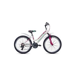 Torpado Bicycle Candy Mtb 24 23T616 White