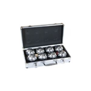 ENERO Game Balls 8 pcs- Boule Petanque Aluminum Suitcase Enero universal
