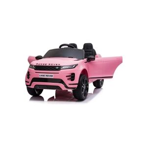 Leggodt Azeno - Range Rover Evoque 12V - Pink (6950498) /Riding Toys /Pink