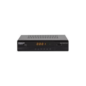 Megasat HD 6000 DS - Satellit Tv-modtager