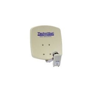 TechniSat DigiDish 45 - Antenne - parabol - satellit - Dual LNB - udendørs