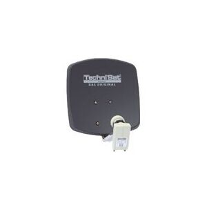 TechniSat DigiDish 45 - Antenne - parabol - satellit - Dual LNB - udendørs