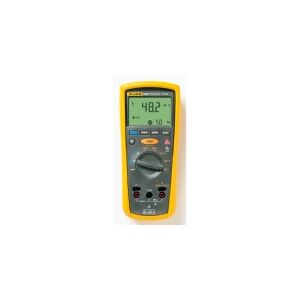 Fluke 1507, Grå, Gul, 600 V, 1 µF, 0,01 - 2000 mO, 20%, 0,5 sek./side