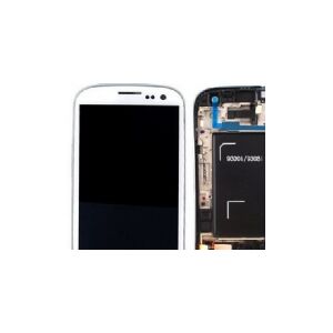 Samsung Front LCD Asm Neo White GT-I9301 Galaxy S3  - Samsung GH97-15472B, Samsung, Samsung GT-I9301 Galaxy S3 Neo