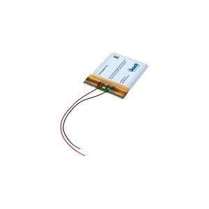 Jauch Quartz LP503040JH Special-batteri Prismatisk Kabel LiPo 3.7 V 600 mAh