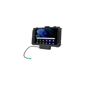 RamMounts EZ-ROLL'R Power Cradle For Samsung Tab Active 2