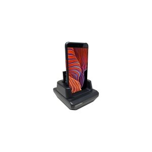 Samsung Koamtac GP-XVG525ASA - Opladningsdock/batterioplader (Pogo) - for Galaxy Xcover 5