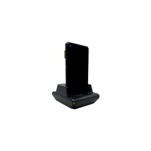 Samsung Koamtac GP-XVG525ASGBW - Opladningsdock - 2 output-stikforbindelser (Pogo) - for Galaxy Xcover 5