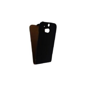 MOBILIZERA Mobilize MOB-USFCB-ONE14, Flipetui, HTC, One M8/M8s, 12,7 cm (5), Sort