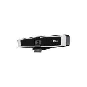 AVer Information AVer VB130 - Konferencekamera - farve - audio - LAN - USB 3.1 - MJPEG, H.264, YUY2, YUV, NV12 - DC 12 V