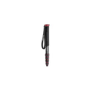 Manfrotto Monopod Element MII Alu raudona