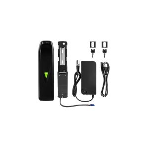 GREENCELL Green Cell - Batteri - 48V, water bottle + AC-strømadapter - Li-Ion - 13 Ah - 624 Wh (EC5)