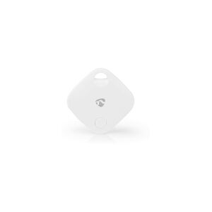 Nedis BTTAG10WT, Finder, Hvid, CR2032, 1 År, iOS, 14 g