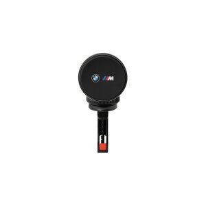 BMW BMCMM22MRK magnetic holder for air vent/cockpit/window, black/black M Edition