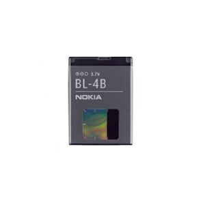 Nokia BL-4B, Batteri, Lithium polymer (LiPo), 500 mAh, Nokia 5000 Nokia 7500 Prism Nokia N76 , 3,7 V