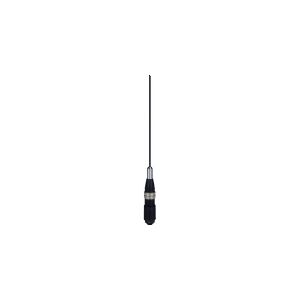 Midland Albrecht Racer 60 M6 fastmonteret sort bilantenne (67142)