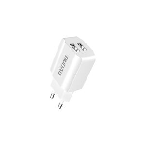 Dudao A2EU Adapter 12Watt 2xUSB-A