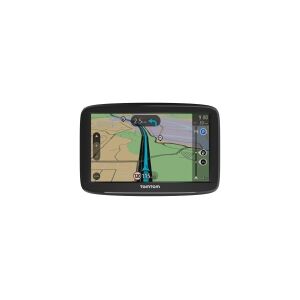 TomTom Start 52, Flere, Intern, Hele Europa, 12,7 cm (5), 480 x 272 pixel, LCD