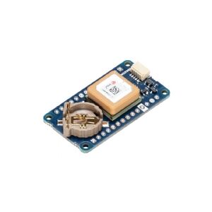 Arduino MKR GPS Shield - Udfald