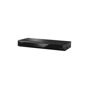 Panasonic DMR-UBS70 - 3D Blu-ray diskoptager med TV tuner og HDD - Eksklusiv - Ethernet, Wi-Fi