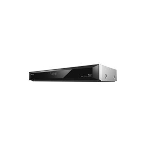 Panasonic DMR-BST765 - 3D Blu-ray diskoptager med TV tuner og HDD - Eksklusiv - Ethernet, Wi-Fi