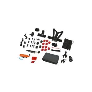 Rollei Actioncam Mount Set Sport XL - Actionkamera-monteringssæt
