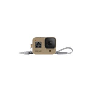 GoPro®   Beskyttelsesmuffe for actionkamera - silikone - sand - for HERO8 Black