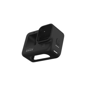 GoPro   Beskyttelsesomslag til actionkamera - silicone - sort - for HERO10  HERO11 Black  HERO9