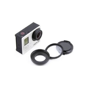 Xrec Protective 3in1 (37 mm adapter / UV-filter / låg) til GoPro HERO 4 3+ 3