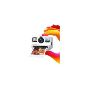 Polaroid Go - Everything Box - Instant kamera - objektiv: 51.1 mm - Polaroid Go hvid