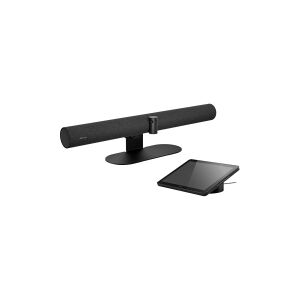 GN Audio Jabra PanaCast 50 Video Bar System - Videokonferencepakke (PanaCast 50) - Certified for Zoom Rooms