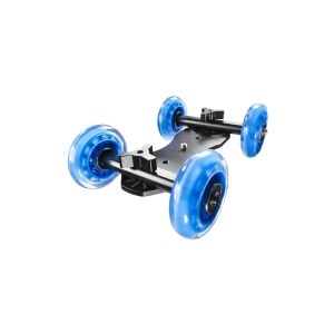 Walimex Pro Mini Dolly - Støttesystem - kameravogn