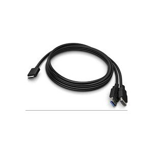 HP KABEL 2IN1 HDMI 2.0+3.0