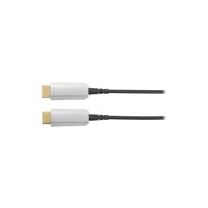 VIVOLINK Optisk HDMI kabel, 4k, længde: 30 meter
