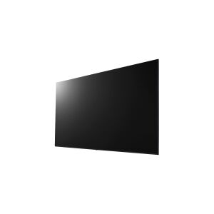 LG Electronics LG 75UL3J-E - 75 Diagonal klasse UL3J Series LED-bagbelyst LCD paneldisplay - digital skiltning med Integrated Pro:Idiom - 4K UHD (2160p) 3840 x 2160 - direkte belyst LED - askeblå