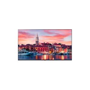 LG Electronics LG 75UR762H9ZC - 75 Diagonal klasse UR762H Series LED-bagbelyst LCD TV - hotel / beværtning - Pro:Centric med Integrated Pro:Idiom - Smart TV - webOS - 4K UHD (2160p) 3840 x 2160 - HDR - Nano Cell Display - askeblå