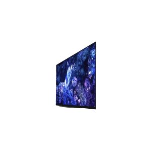 Sony Bravia XR XR-48A90K - 48 Diagonal klasse (47,5 til at se) - MASTER Series A90K OLED TV - Smart TV - Google TV - 4K UHD (2160p) 3840 x 2160 - HDR - titansort