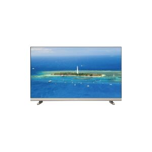 Philips 32PHS5527 - 32 Diagonal klasse 5500 Series LED-bagbelyst LCD TV - 720p 1366 x 768 - mid-sølv