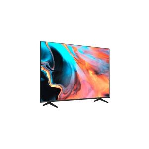 Hisense 43E78HQ - 43 Diagonal klasse E78HQ Series LED-bagbelyst LCD TV - QLED - Smart TV - VIDAA - 4K UHD (2160p) 3840 x 2160 - HDR - direkte belyst LED, Quantum Dot - sort