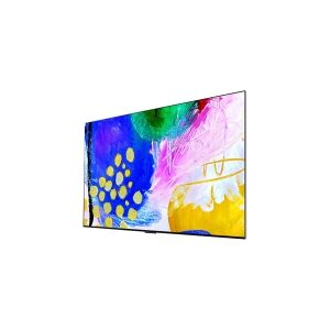 LG Electronics LG OLED77G26LA - 77 Diagonal klasse G2 Series OLED TV - OLED evo - Smart TV - ThinQ AI, webOS - 4K UHD (2160p) 3840 x 2160 - HDR