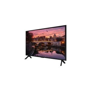 Samsung HG32EJ690WU - 32 Diagonal klasse HJ690W Series LED-bagbelyst LCD TV - QLED - hotel / beværtning - Smart TV - Tizen OS - 1080p 1920 x 1080 - HDR - Quantum Dot - sort