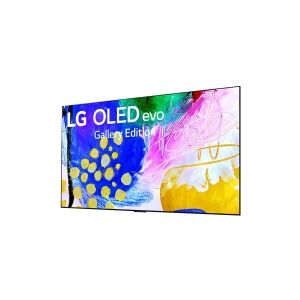 LG Electronics LG OLED55G23LA - 55 Diagonal klasse G2 Series OLED TV - OLED evo Gallery Edition - Smart TV - webOS, ThinQ AI - 4K UHD (2160p) 3840 x 2160 - HDR