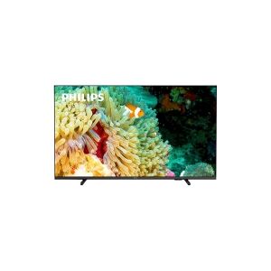 Philips 50PUS7607 - 50 Diagonal klasse 7600 Series LED-bagbelyst LCD TV - Smart TV - Saphi TV - 4K UHD (2160p) 3840 x 2160 - HDR - mat sort