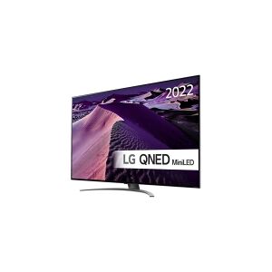 LG Electronics LG 75QNED866QA - 75 Diagonal klasse QNED86 Series LED-bagbelyst LCD-tv - QNED - Smart TV - ThinQ AI, webOS - 4K UHD (2160p) 3840 x 2160 - HDR - Quantum Dot, Mini-LED