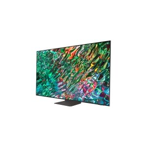 Samsung GQ55QN92BAT - 55 Diagonal klasse QN92B Series LED-bagbelyst LCD TV - Neo QLED - Smart TV - Tizen OS - 4K UHD (2160p) 3840 x 2160 - HDR - Quantum Dot, Quantum Mini LED - sølvkarbon