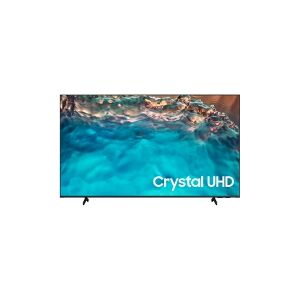 Samsung HG55BU800EU - 55 Diagonal klasse HBU8000 Series LED-bagbelyst LCD TV - Crystal UHD - hotel / beværtning - Smart TV - Tizen OS - 4K UHD (2160p) 3840 x 2160 - HDR - sort