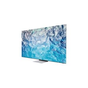 Samsung QE75QN900BT - 75 Diagonal klasse QN900B Series LED-bagbelyst LCD TV - Neo QLED - Smart TV - Tizen OS - 8K (4320p) 7680 x 4320 - HDR - Quantum Dot, Quantum Mini LED - rustfrit stål