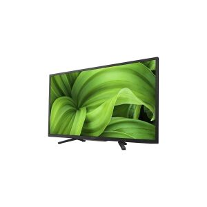 Sony KD-32W800 - 32 Diagonal klasse (31.5 til at se) - W800 Series LED-bagbelyst LCD TV - Smart TV - Android TV - 720p 1366 x 768 - HDR - Direct LED - sort