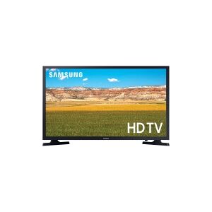 Samsung UE32T4305AE - 32 Diagonal klasse 4 Series LED-bagbelyst LCD TV - Smart TV - Tizen OS - 720p 1366 x 768 - HDR - sort hårfin