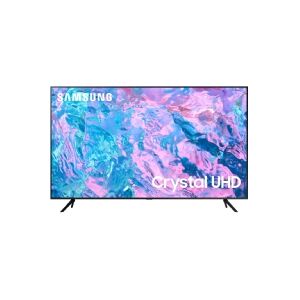 Samsung UE43CU7172U - 43 Diagonalklasse CU7000 Series LED-bagbelyst LCD-tv - Crystal UHD - Smart TV - Tizen OS - 4K UHD (2160p) 3840 x 2160 - HDR -